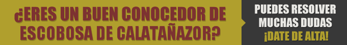 Restaurantes en Escobosa de Calatañazor